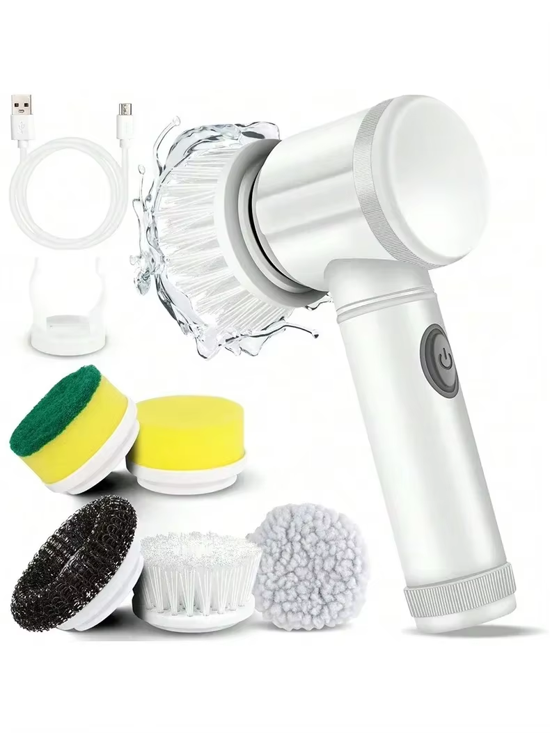 HomeShineStore™ Electric Spin Scrubber