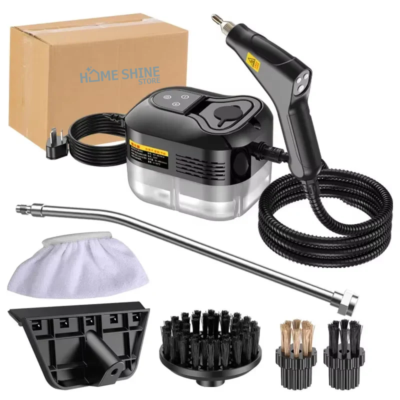 2500W High Pressure Steam Cleaner