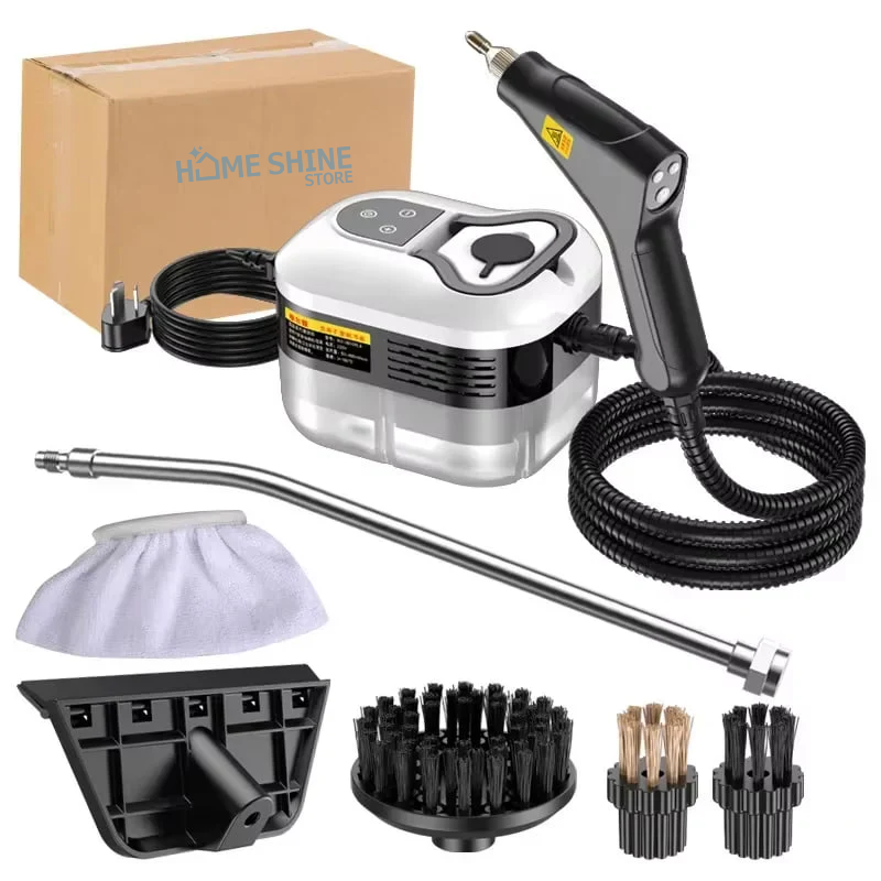 2500W High Pressure Steam Cleaner