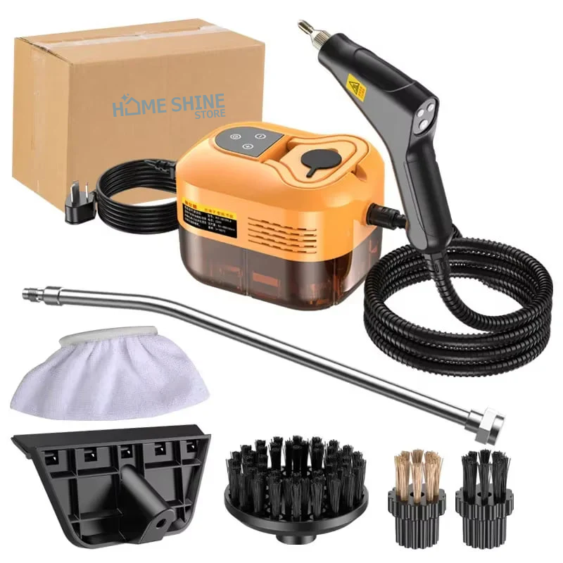 2500W High Pressure Steam Cleaner