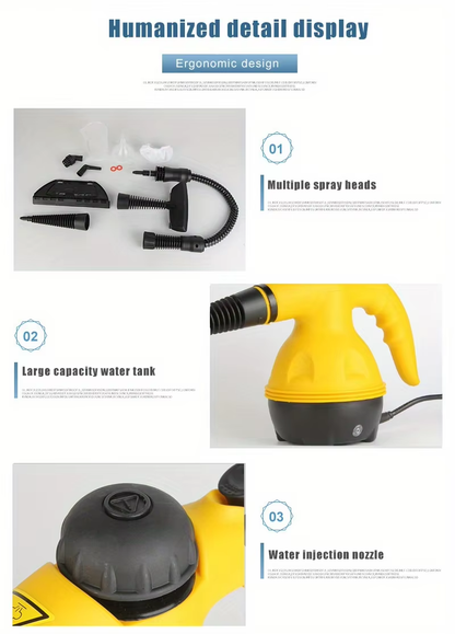 HomeShineStore™ Steam Cleaner