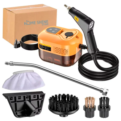 2500W High Pressure Steam Cleaner