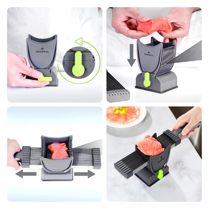 HomeShineStore™ Quick Meat Slicer